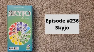 Episode #236 - Skyjo - Magilano (2013)
