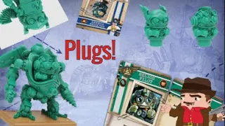 Mechs, Plugs, and AI Cards  [Rivet Wars: Reloaded]
