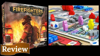 Firefighters on Duty: Review