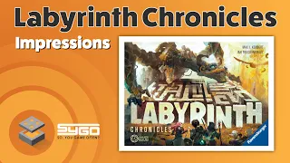 Labyrinth Chronicles Impressions