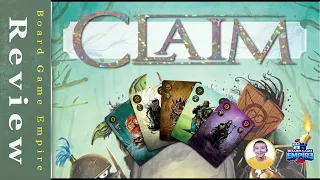 Claim Review - Deep Water Games
