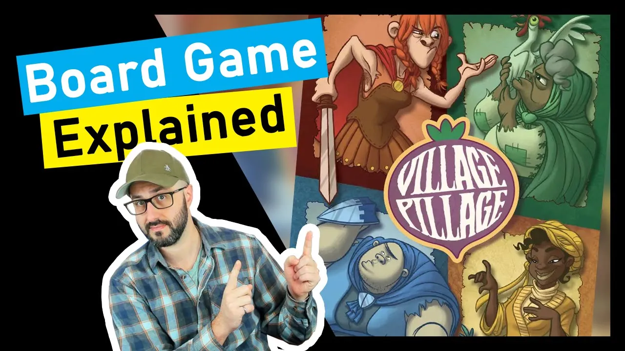 Is Village Pillage for you? A Quick Overview!