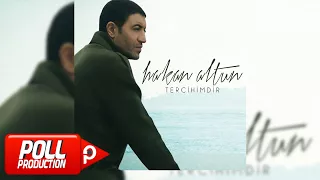 Hakan Altun - Zaten Aşk Bitti - ( Official Audio )