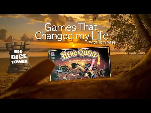 Games that Changed my Life: Heroquest