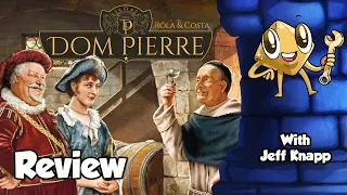 Dom Pierre Review - with Jeff Knapp