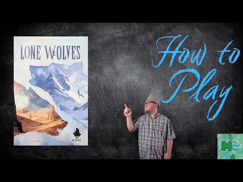 Lone Wolves - 2 Player How to Play