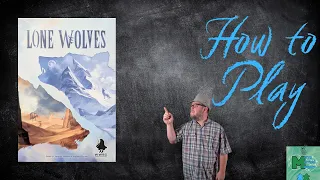 Lone Wolves - 2 Player How to Play