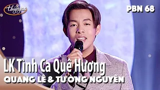 LK Tình Ca Quê Hương & Lối Về Đất Mẹ