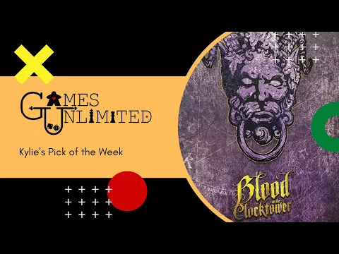 Blood on the Clocktower - Kylie's Pick of the Week