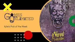 Blood on the Clocktower - Kylie's Pick of the Week
