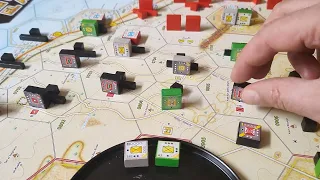 October 24: Axis countestrike