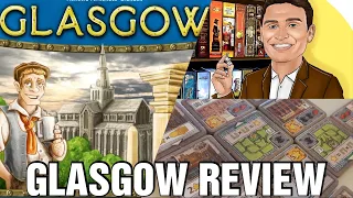 Glasgow Review - Chairman of the Board 