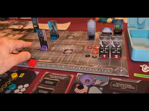 Strategy for Mission C2