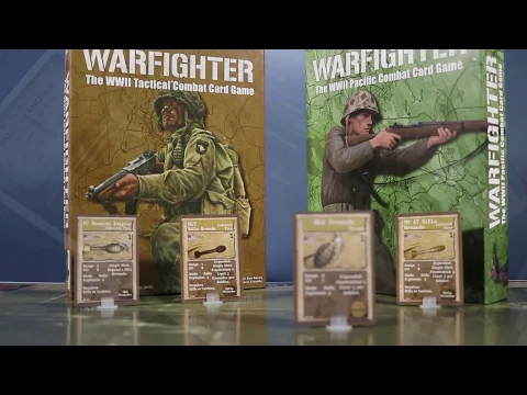 DVG Warfighter Weapons: Grenades