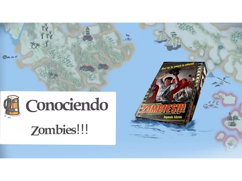 Conociendo Zombies!!!