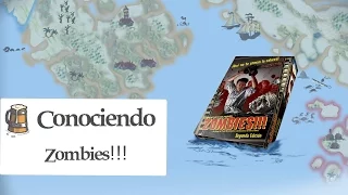 Conociendo Zombies!!!