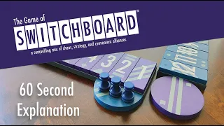 The Game of Switchboard - 60 Second Explanation