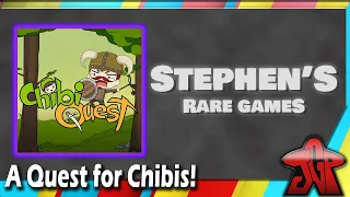 Stephen's Rare Games: Chibi Quest