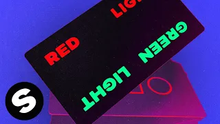 Squid Kids - Red Light, Green Light (THNDERZ Stutter Techno Mix) [Official Audio]