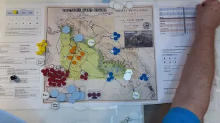 Custer's Last Stand 150 Year Commemoration - Rules Part 2of4
