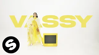 VASSY - Krazy (Official Music Video)
