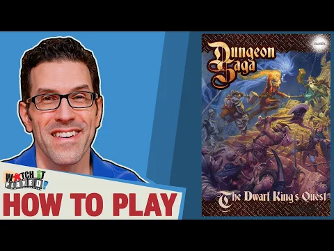 Dungeon Saga - How To Play