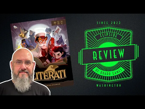 Flipside Reviews: Illiterati