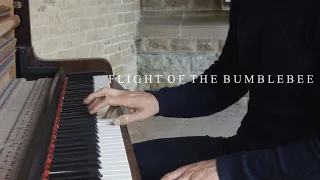 Flight of the Bumblebee - Piano: Luke Faulkner (Rimsky-Korsakov / Arr. Rachmaninoff)