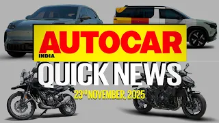 Porsche Cayenne Electric, Tata Sierra colors, RE Meteor & Himalayan editions | News | Autocar India