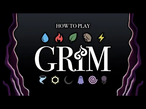 GRIM the Card Game | HOW TO PLAY