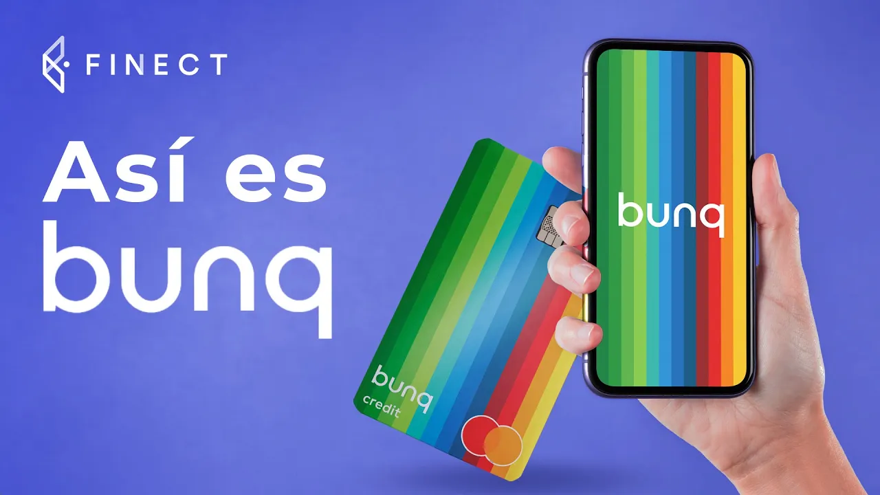 Bunq: análisis y opinión del neobanco que da 2’26% sobre tus ahorros (2025) 