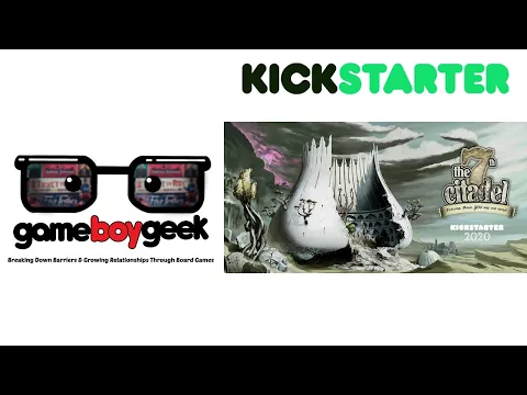 7th Citadel Preview with the Game Boy Geek