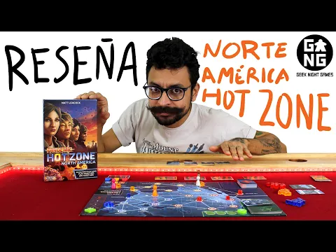 Pandemic: Hot Zone — Norte América [Reseña]