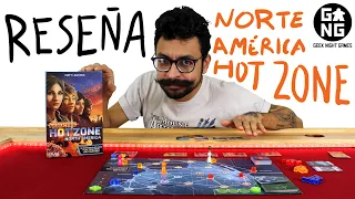 Pandemic: Hot Zone — Norte América [Reseña]