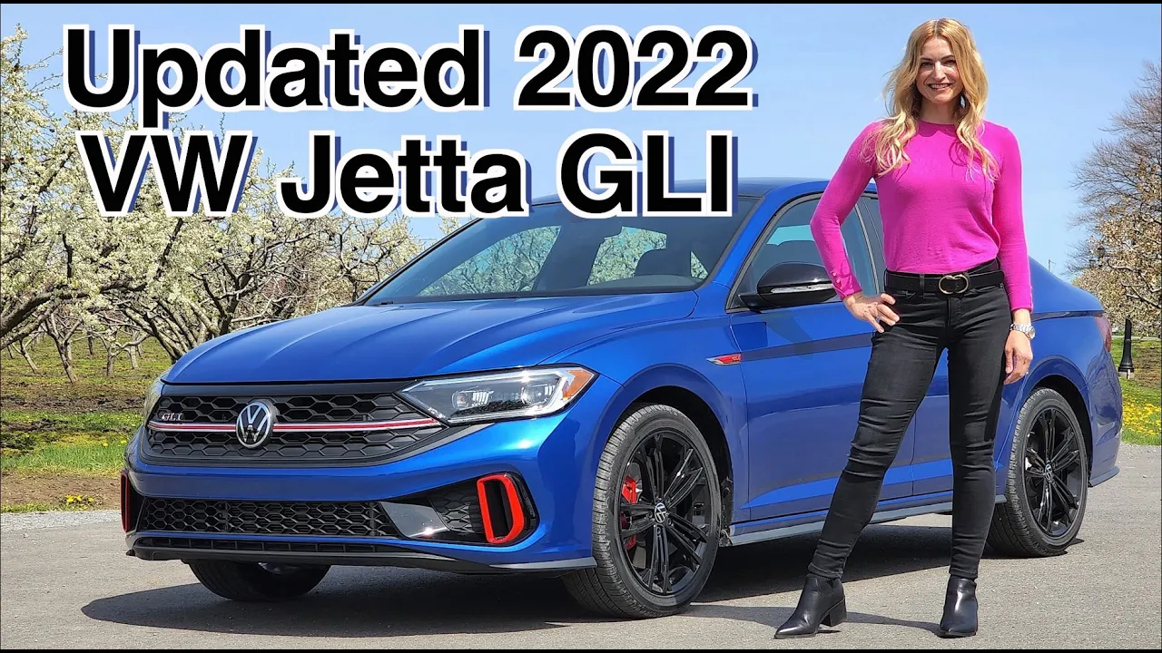 Updated 2022 VW Jetta GLI Review // What a deal!!