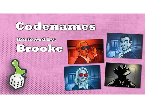 Party Game Review: Codenames