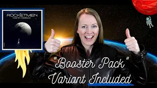 My ROCKETMEN Booster Pack Variant | Want to Play a More Balanced Game?