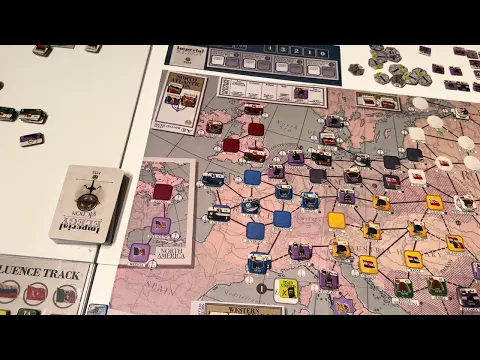 Imperial Elegy - Turn 2 Recap