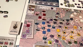 Imperial Elegy - Turn 2 Recap