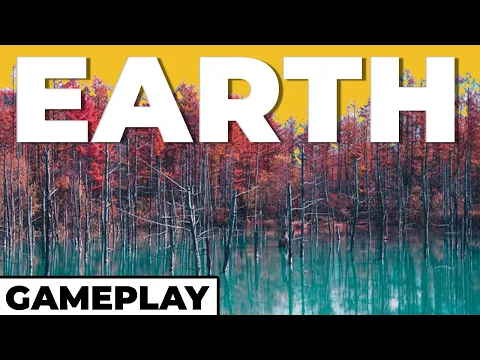Earth - Build, Sustain, and Produce - 3 Player Gameplay