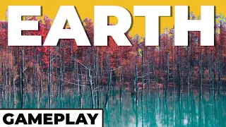 Earth - Build, Sustain, and Produce - 3 Player Gameplay