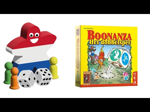 how to play Bohnanza - the Dice Game