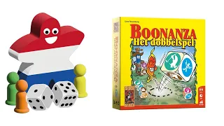 how to play Bohnanza - the Dice Game