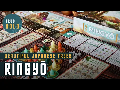 Ringyo | prototype preview and overview