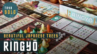 Ringyo | prototype preview and overview