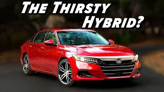 2021 Honda Accord Hybrid