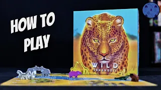 How to Play Wild: Serengeti