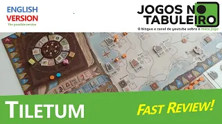 Tiletum: fast review (ENG)