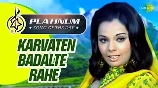 Platinum song of the day Podcast| Karvaten Badalte Rahe | 31st July | Kishore | Lata