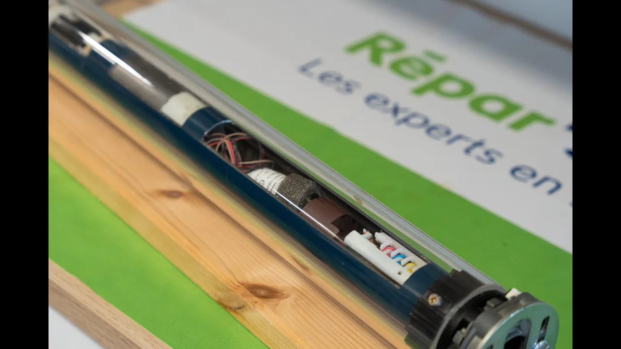 Témoignage de Bruno CHEVALIER sur REPAR'STORES